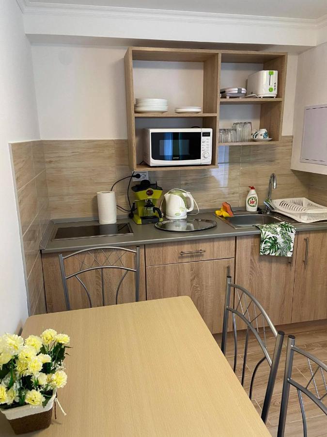 Lilla Vendégház Miskolc Esterno foto